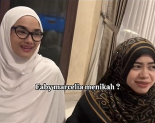 Faby Marcelia. (TikTok)